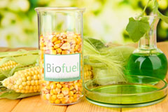Salendine Nook biofuel availability